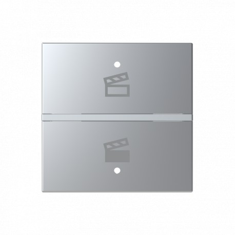 Niessen 2CLA222190N1301 Tecla KNX símbolo escena 2M PL